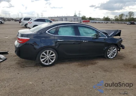 2012 Buick Verano z USA, uszkodzony, nr VIN 1G4PS5SK0C4159985